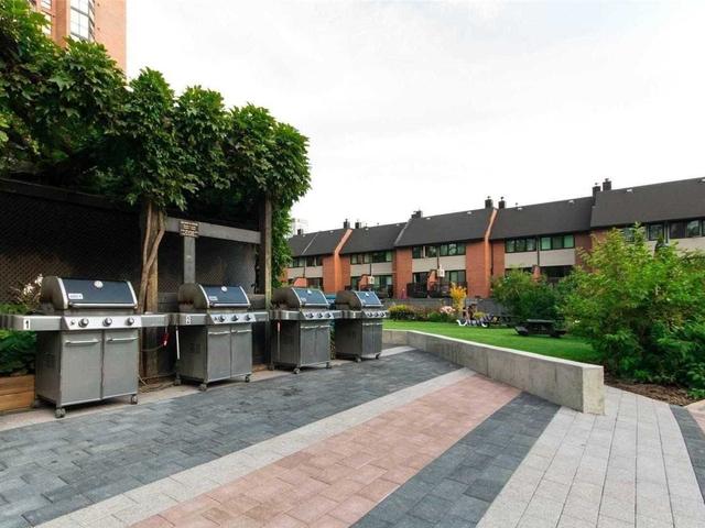 606 - 701 King St, Condo with 1 bedrooms, 1 bathrooms and 1 parking in Toronto ON | Image 7
