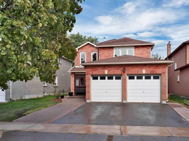 21 Coxworth Ave, House detached with 4 bedrooms, 5 bathrooms and 4 parking in Markham ON | Image 1