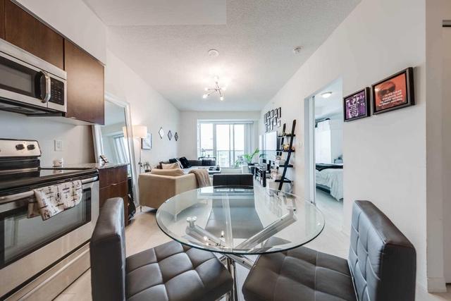 2912 - 150 East Liberty St, Condo with 1 bedrooms, 1 bathrooms and null parking in Toronto ON | Image 4