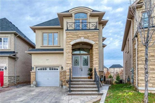 2437 Quetico Cres, House detached with 4 bedrooms, 4 bathrooms and 4 parking in Oakville ON | Image 12