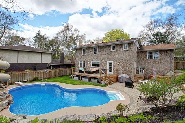 1101 Van Winkle Court, House detached with 5 bedrooms, 3 bathrooms and 8 parking in Mississauga ON | Image 3