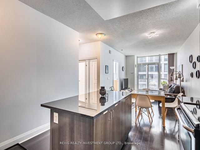 405 - 1185 The Queensway Ave, Condo with 1 bedrooms, 1 bathrooms and 1 parking in Toronto ON | Image 37