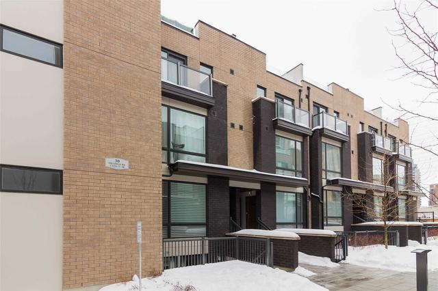 79 - 30 Fieldway Rd, Townhouse with 2 bedrooms, 2 bathrooms and 1 parking in Toronto ON | Image 3