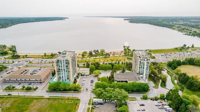1208 - 65 Ellen St, Condo with 2 bedrooms, 2 bathrooms and 1 parking in Barrie ON | Image 30