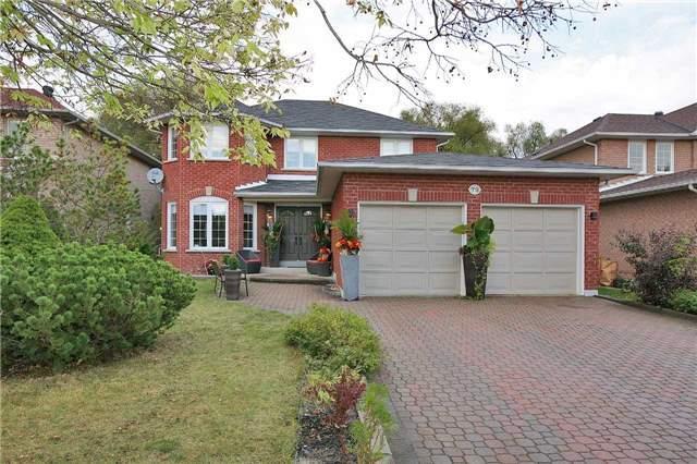 79 Luba Ave, House detached with 4 bedrooms, 4 bathrooms and 4 parking in Richmond Hill ON | Image 1