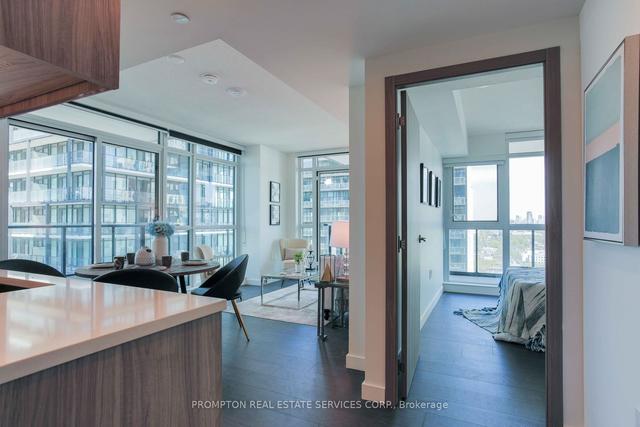 2911 - 38 Widmer St, Condo with 3 bedrooms, 2 bathrooms and 0 parking in Toronto ON | Image 18