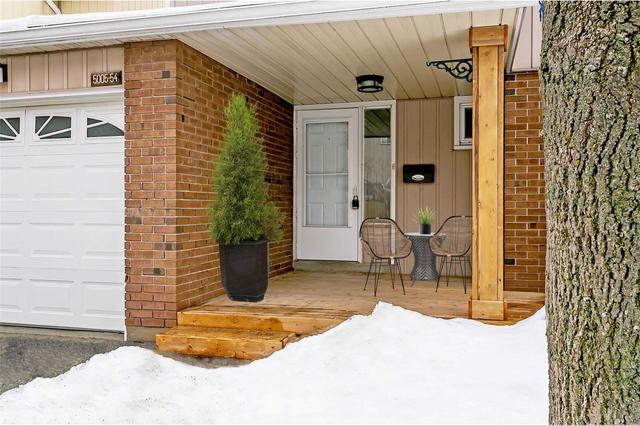 54 - 5005 Pinedale Ave, Townhouse with 3 bedrooms, 2 bathrooms and 2 parking in Burlington ON | Image 12