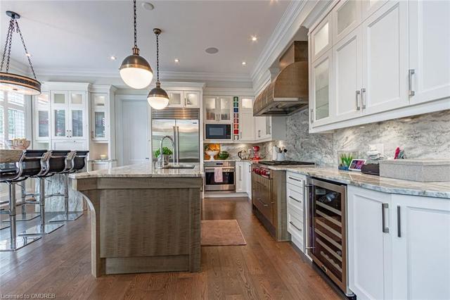 434 Smith Lane, House detached with 5 bedrooms, 5 bathrooms and 9 parking in Oakville ON | Image 11