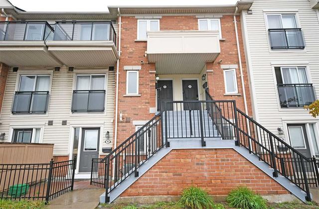 74 - 4620 Guildwood Way, Townhouse with 2 bedrooms, 2 bathrooms and 2 parking in Mississauga ON | Image 12