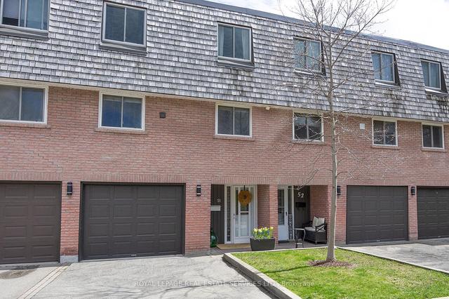 51 - 2145 Sherobee Rd, Townhouse with 4 bedrooms, 3 bathrooms and 3 parking in Mississauga ON | Image 12
