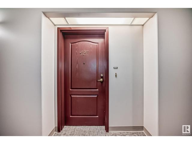 427 - 2741 55 St Nw, Condo with 1 bedrooms, 1 bathrooms and null parking in Edmonton AB | Image 26