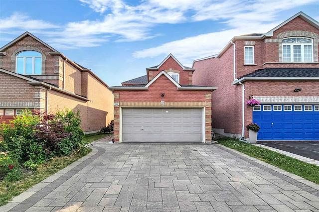 124 Ingram Rd, House detached with 3 bedrooms, 4 bathrooms and 4 parking in Markham ON | Card Image