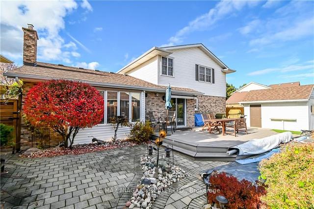 109 Sawmill Rd, House detached with 3 bedrooms, 4 bathrooms and 6 parking in St. Catharines ON | Image 26
