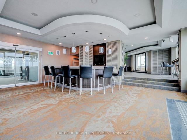 2503 - 2269 Lake Shore Blvd W, Condo with 2 bedrooms, 2 bathrooms and 1 parking in Toronto ON | Image 27
