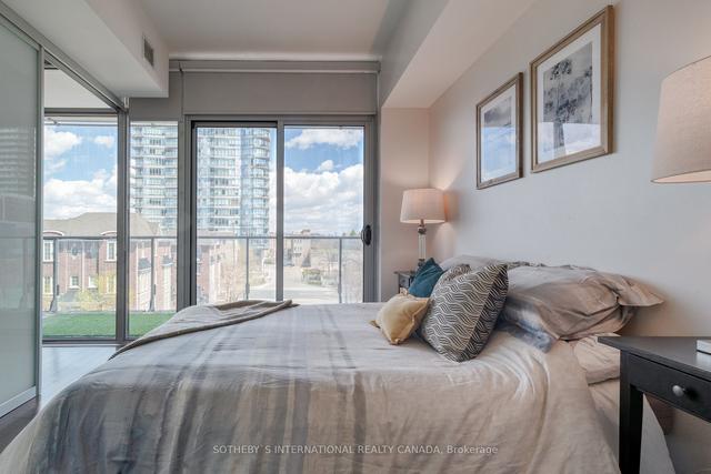 303 - 103 The Queensway, Condo with 1 bedrooms, 1 bathrooms and 1 parking in Toronto ON | Image 5