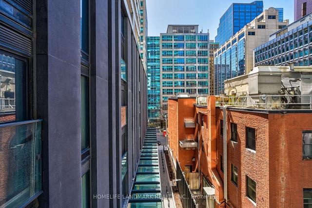 310 - 25 Richmond St E, Condo with 1 bedrooms, 1 bathrooms and 0 parking in Toronto ON | Image 22
