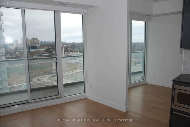 1802 - 115 Mcmahon Dr, Condo with 1 bedrooms, 1 bathrooms and 1 parking in Toronto ON | Image 10