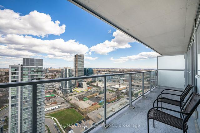 2808 - 275 Yorkland Rd, Condo with 1 bedrooms, 1 bathrooms and 1 parking in Toronto ON | Image 20