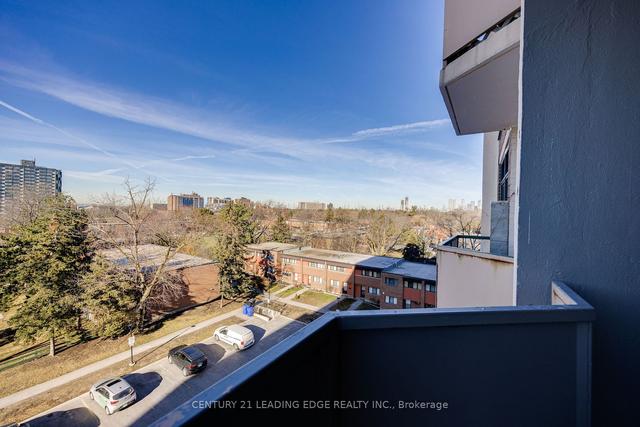 604 - 345 Driftwood Ave, Condo with 2 bedrooms, 1 bathrooms and 1 parking in Toronto ON | Image 21