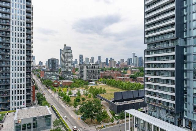 1102 - 20 Tubman Ave, Condo with 1 bedrooms, 1 bathrooms and 0 parking in Toronto ON | Image 21
