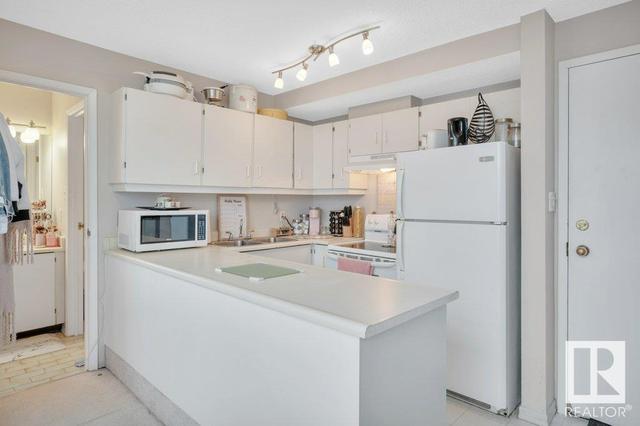 417 - 11618 100 Av Nw, Condo with 1 bedrooms, 1 bathrooms and 1 parking in Edmonton AB | Image 13
