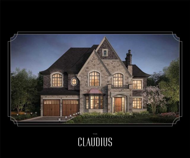 Lot 7 Polaris Way, House detached with 4 bedrooms, 5 bathrooms and 2 parking in Mississauga ON | Image 1