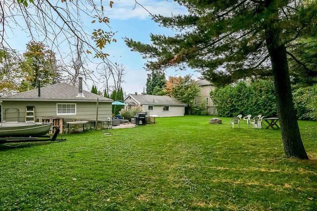 90 Lakeshore Rd W, House detached with 2 bedrooms, 1 bathrooms and 8 parking in Oro Medonte ON | Image 28