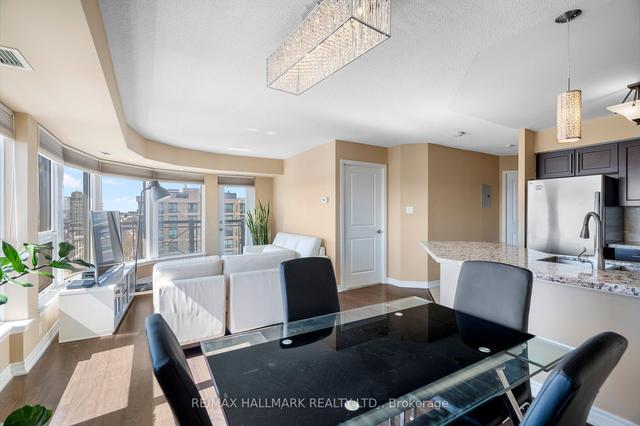 611 - 872 Sheppard Ave W, Condo with 2 bedrooms, 2 bathrooms and 1 parking in Toronto ON | Image 9
