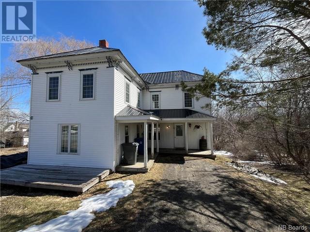 141 Riverview Drive, House detached with 3 bedrooms, 1 bathrooms and null parking in Florenceville Bristol NB | Image 3