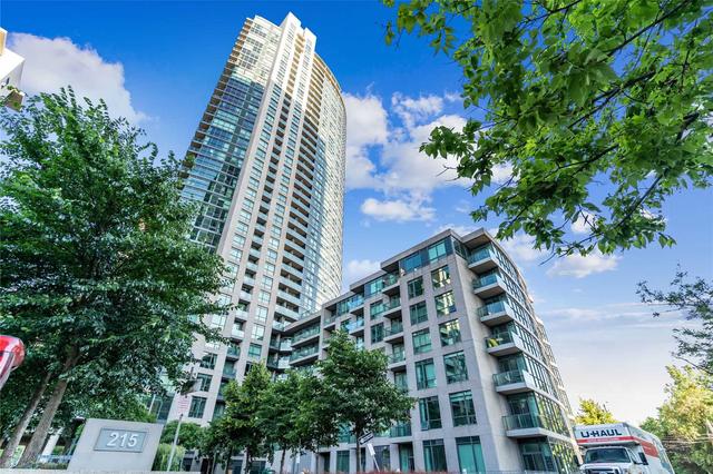 1010 - 215 Fort York Blvd, Condo with 2 bedrooms, 2 bathrooms and 1 parking in Toronto ON | Card Image