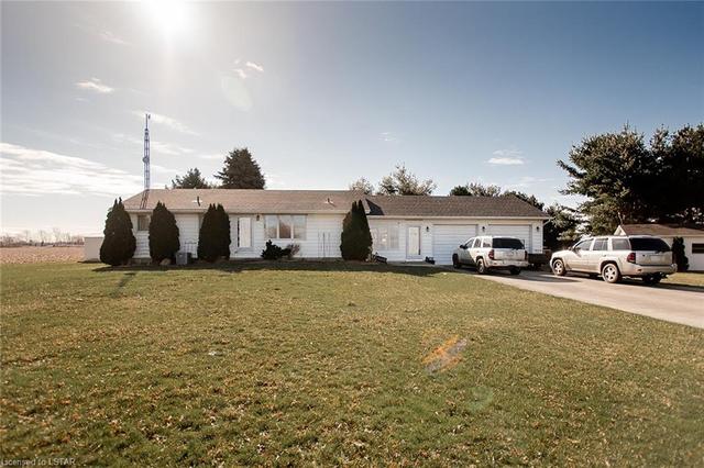 13340 Gosnell Line, House detached with 4 bedrooms, 2 bathrooms and 10 parking in Chatham Kent ON | Image 1