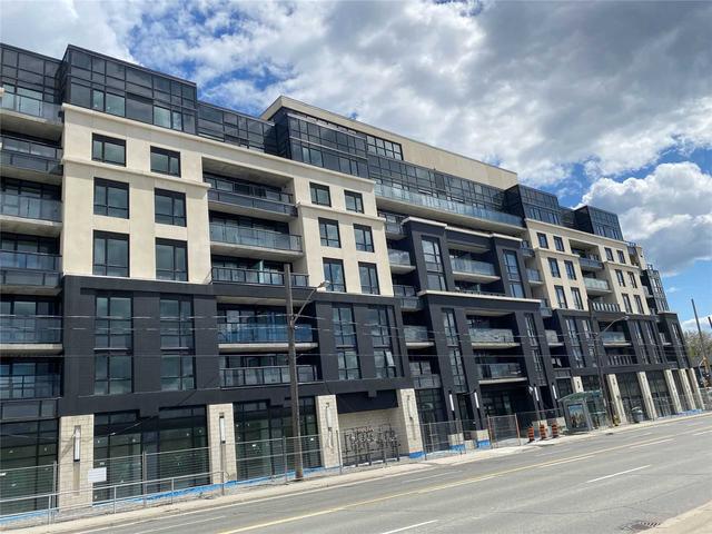 212 - 1401 O'connor Dr, Condo with 1 bedrooms, 2 bathrooms and 1 parking in Toronto ON | Image 1