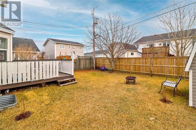 8 Mccurdy Place, House detached with 3 bedrooms, 2 bathrooms and null parking in Mount Pearl NL | Image 23