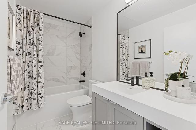 723 - 250 Lawrence Ave W, Condo with 2 bedrooms, 2 bathrooms and 1 parking in Toronto ON | Image 10