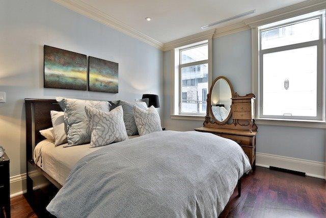 Tha - 1 St Thomas St, Townhouse with 3 bedrooms, 5 bathrooms and 2 parking in Toronto ON | Image 17