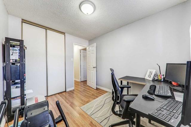 61 - 91 Muir Dr, Townhouse with 3 bedrooms, 2 bathrooms and 1 parking in Toronto ON | Image 13