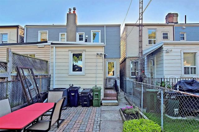 25 Pharmacy Ave, House semidetached with 3 bedrooms, 2 bathrooms and 15 parking in Toronto ON | Image 26