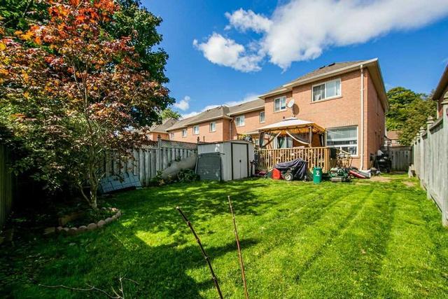 65 Twigg Dr, House attached with 3 bedrooms, 4 bathrooms and 3 parking in Ajax ON | Image 28