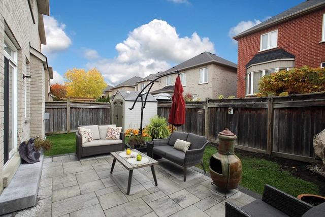 24 Timberwolf Cres, House detached with 4 bedrooms, 4 bathrooms and 4 parking in Vaughan ON | Image 17