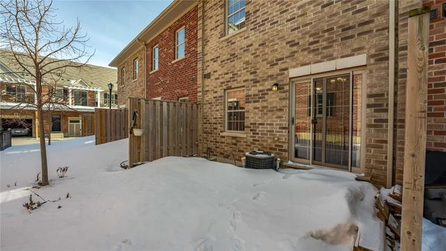 34 Prince Albert Blvd, House attached with 3 bedrooms, 3 bathrooms and 2 parking in Kitchener ON | Image 14