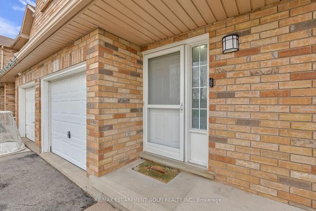 1 - 1860 Upper Gage Ave, Townhouse with 3 bedrooms, 2 bathrooms and 2 parking in Hamilton ON | Image 34