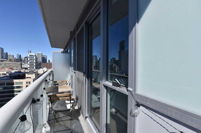2306 - 77 Mutual St, Condo with 1 bedrooms, 1 bathrooms and 0 parking in Toronto ON | Image 20