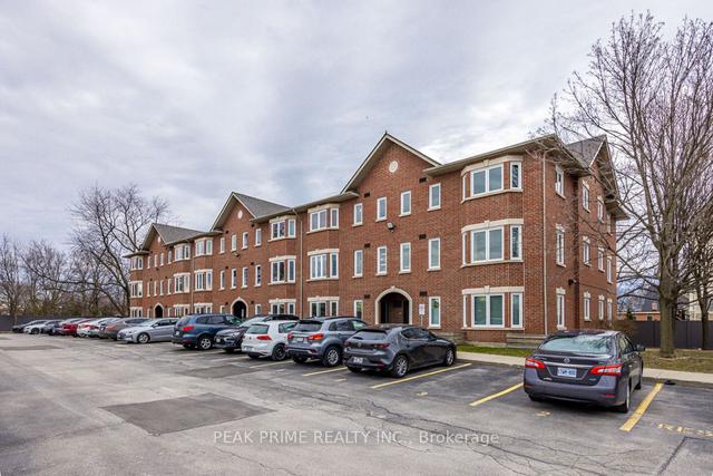 205 - 3095 Cawthra Rd, Townhouse with 2 bedrooms, 1 bathrooms and 2 parking in Mississauga ON | Image 18