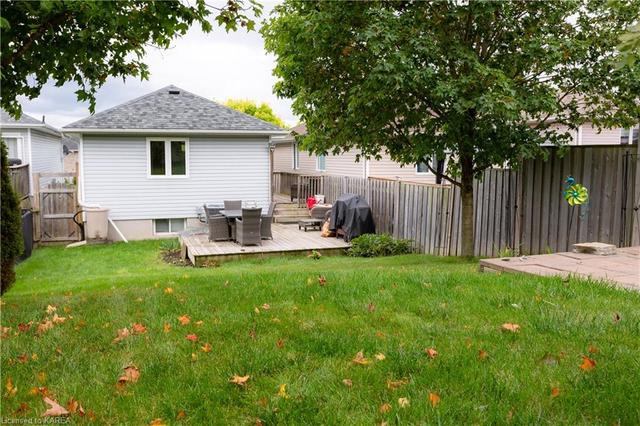 723 Tanner Drive, House detached with 4 bedrooms, 2 bathrooms and 6 parking in Kingston ON | Image 28