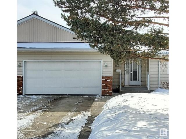 1515 62 St Nw, House attached with 2 bedrooms, 2 bathrooms and 4 parking in Edmonton AB | Image 1