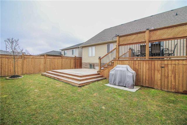 5826 Fiddlehead Lane, House detached with 3 bedrooms, 3 bathrooms and 2 parking in Niagara Falls ON | Image 20