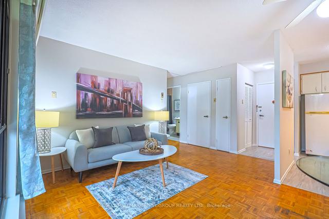 5-207 - 50 Old Kingston Rd, Condo with 1 bedrooms, 1 bathrooms and 0 parking in Toronto ON | Image 20