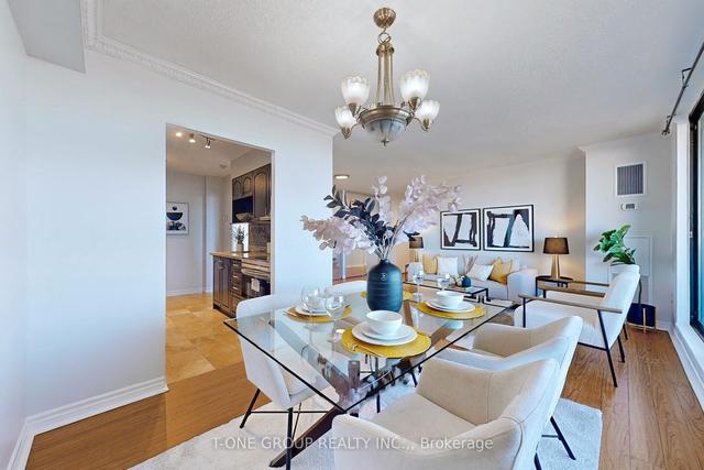 1102 - 301 Prudential Dr, Condo with 2 bedrooms, 1 bathrooms and 1 parking in Toronto ON | Image 39