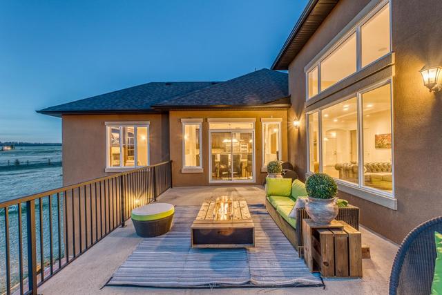 32090 Kodiak Springs Road, House detached with 4 bedrooms, 4 bathrooms and 8 parking in Rocky View County AB | Image 3