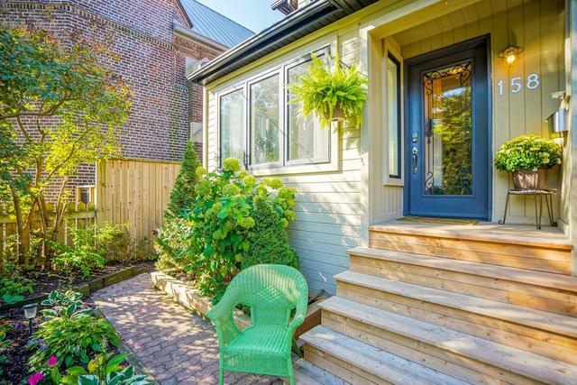 158 Wineva Ave, House semidetached with 3 bedrooms, 3 bathrooms and 1 parking in Toronto ON | Image 34